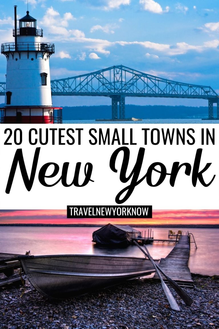 Best Small Towns In New York An Expert S Insider Guide