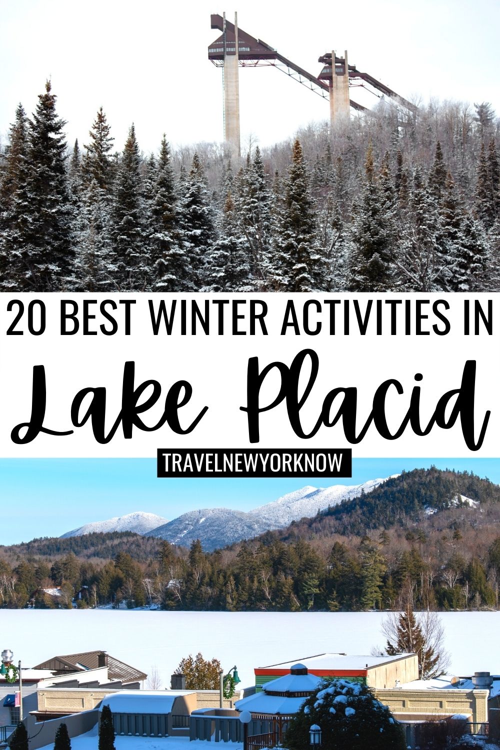 20 Best Things to do in Lake Placid in Winter A Secret Local's Guide