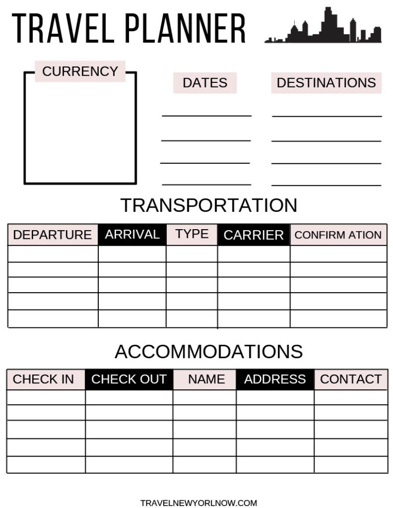 travel assignments in new york