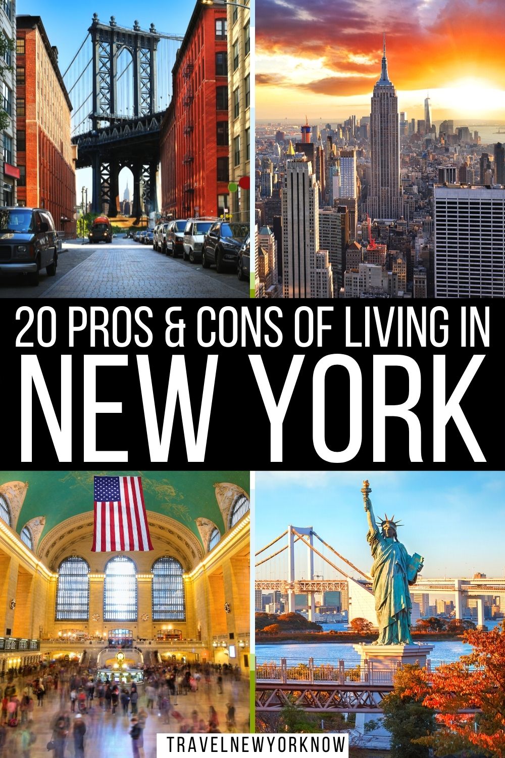 20 Pros And Cons Of Living In New York City Secret Locals Guide 6647