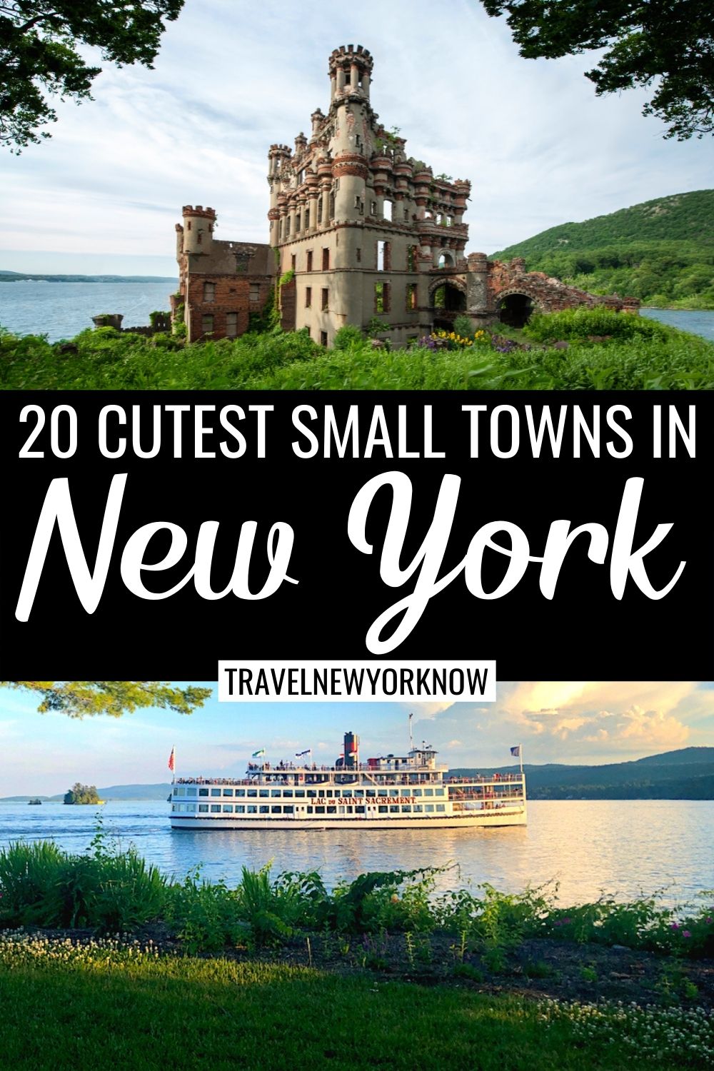 20 Best Small Towns in New York - An Expert's Insider Guide