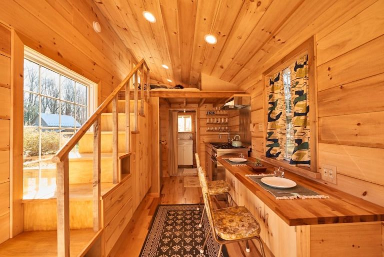 14 Amazing Tiny House New York Getaways: Best Tiny House In New York