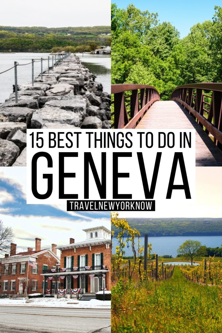 15 Best Things to do in Geneva NY with Secret Insider Tips