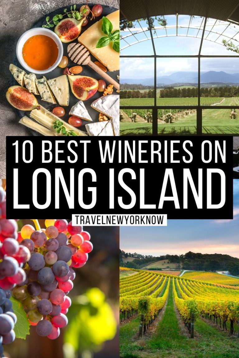 13 Best Vineyards in Long Island + Best Wineries in Long Island