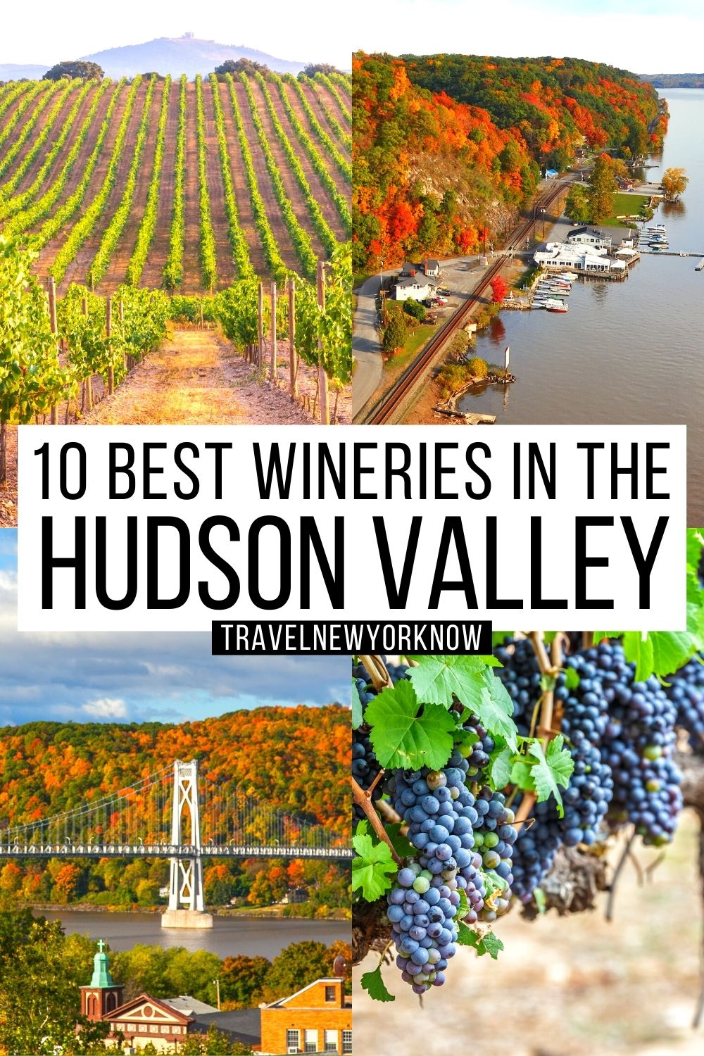 10 Best Wineries in the Hudson Valley: Secret Local's Guide