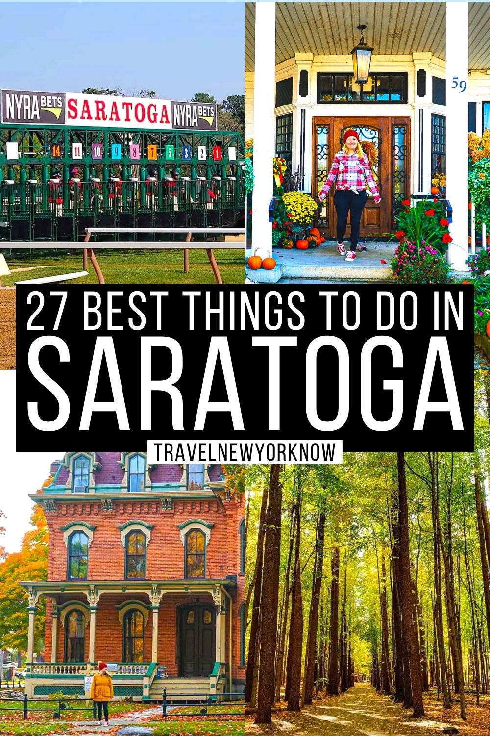 things to do around saratoga springs new york