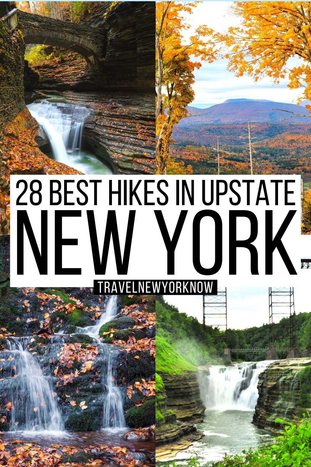 28 Best Hikes in Upstate New York - Awesome Local's Guide