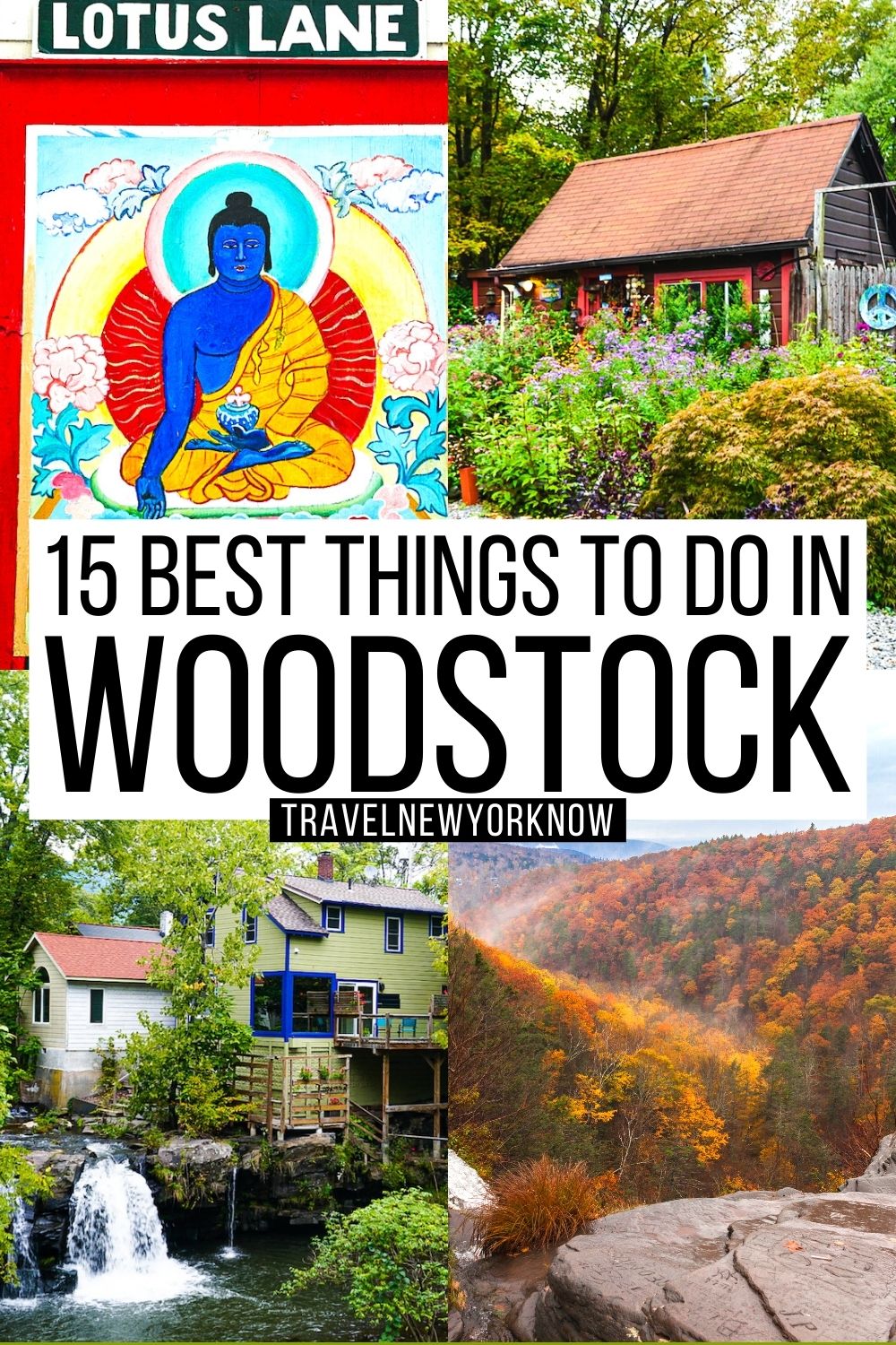 22 Best Things to do in Woodstock NY in 2023 - Local's Guide