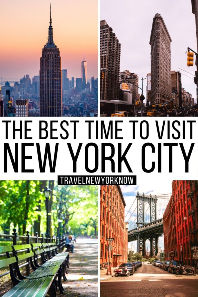 cheapest time to visit new york