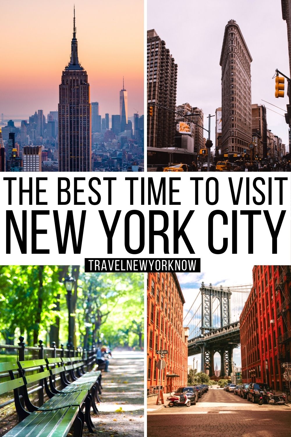 Best Time to Visit NYC in 2022 + Secret Local Tips