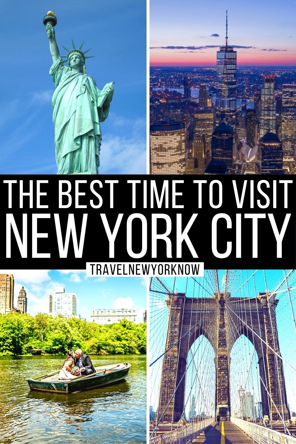 Best Time To Visit Nyc In 2022 + Secret Local Tips