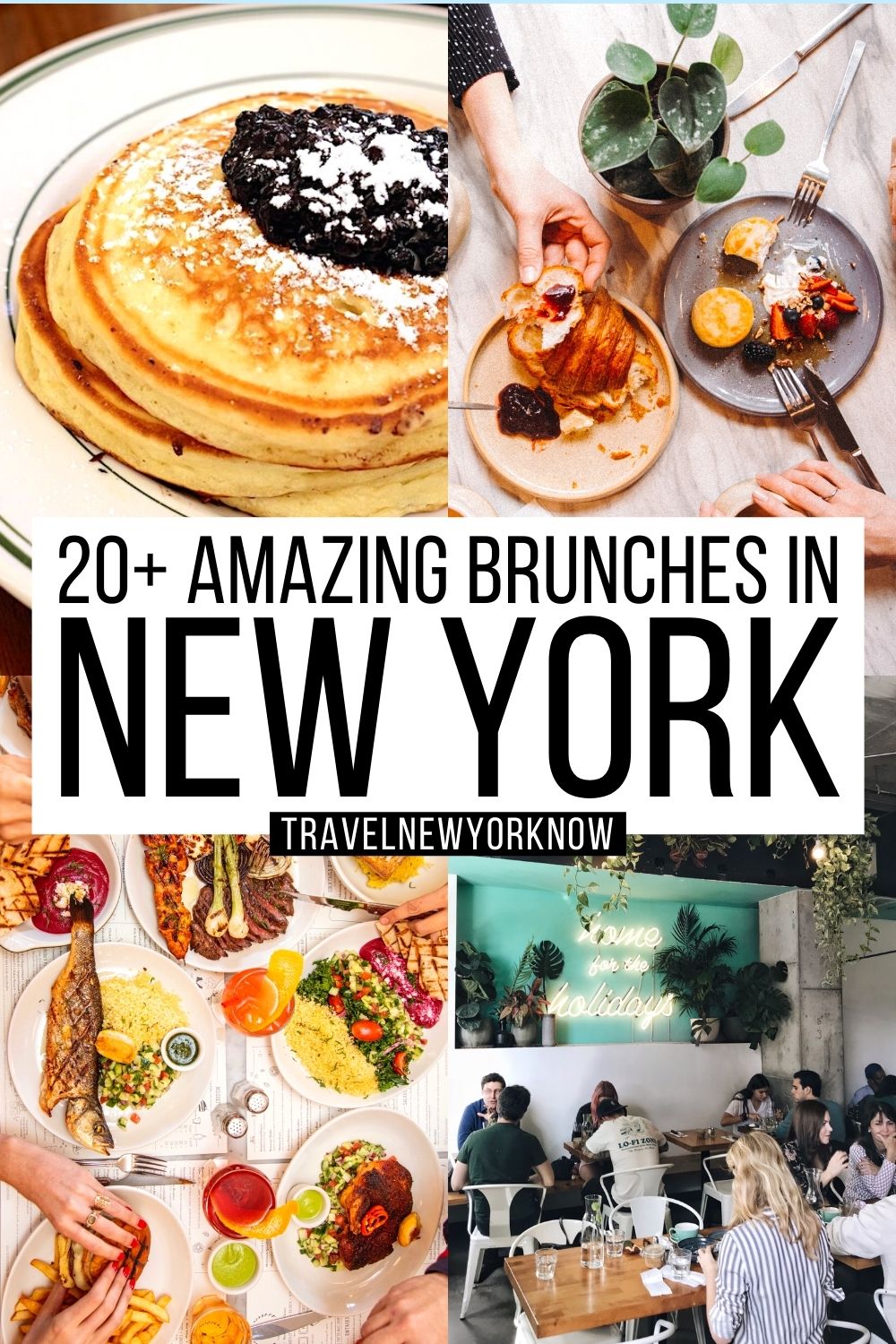 Fun Brunch NYC In 2024: 32 Local Picks To Try Right Now