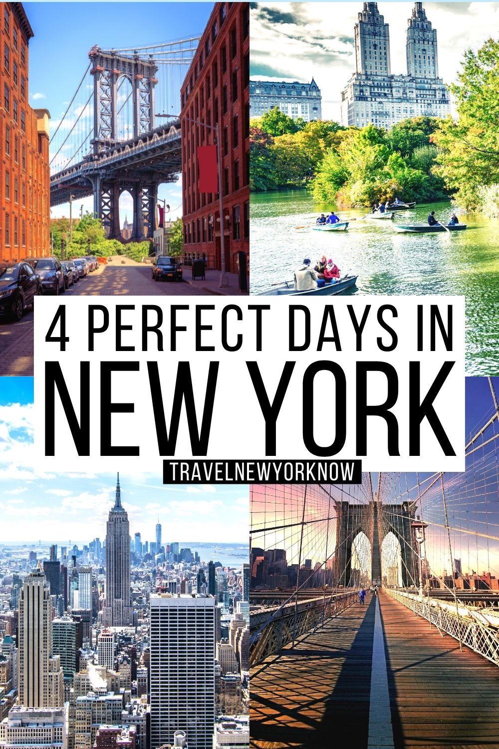 Awesome 4 days in NYC with a local + Secret Tips - Travel New York Now