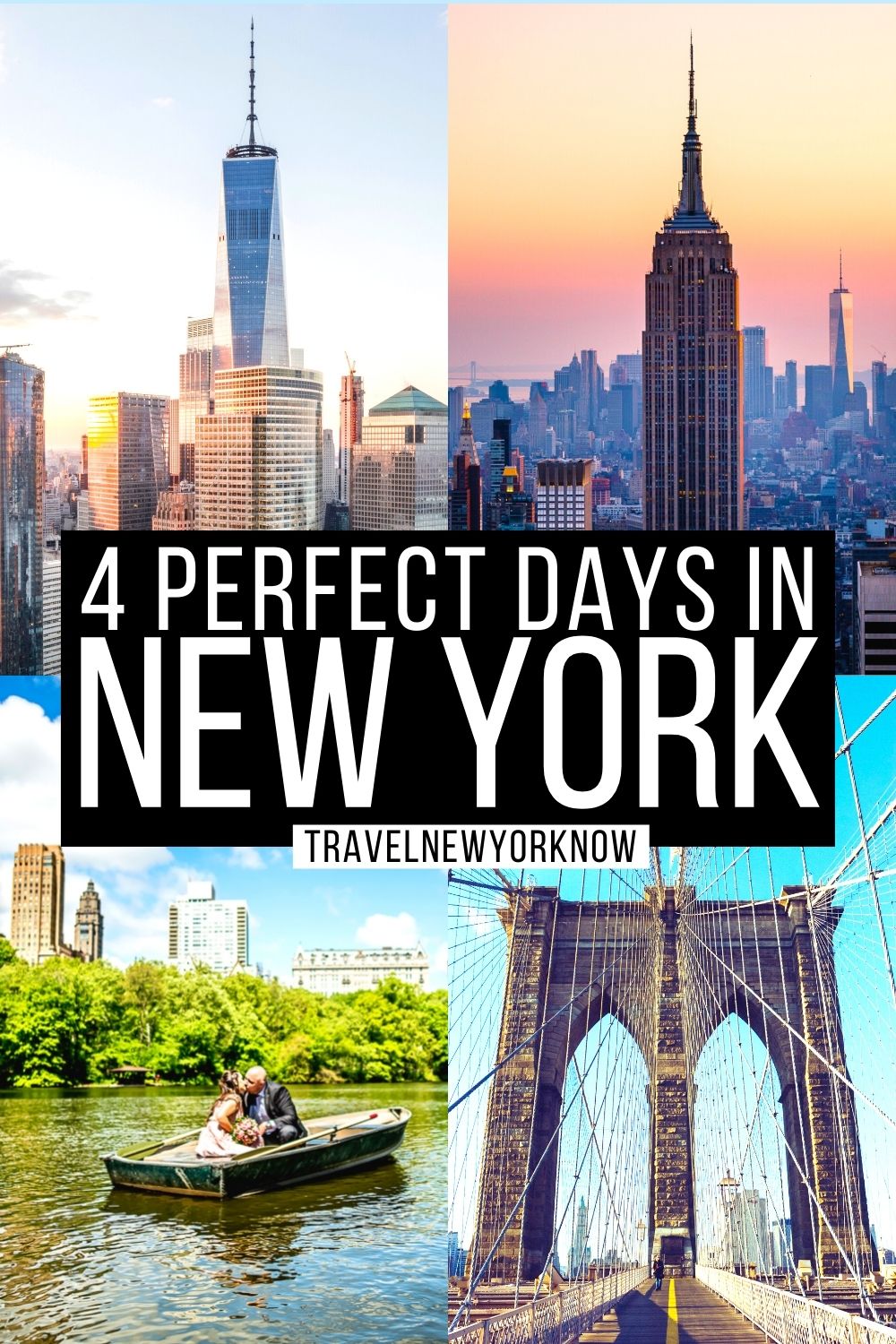 Awesome 4 days in NYC with a local + Secret Tips - Travel New York Now