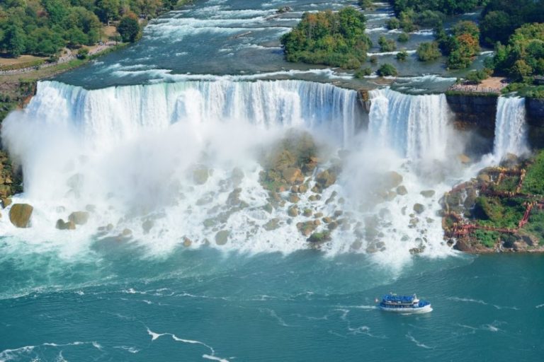 Amazing Niagara Falls Itinerary For 2024 With Tips From A Local   Niagara Falls 1 768x512 