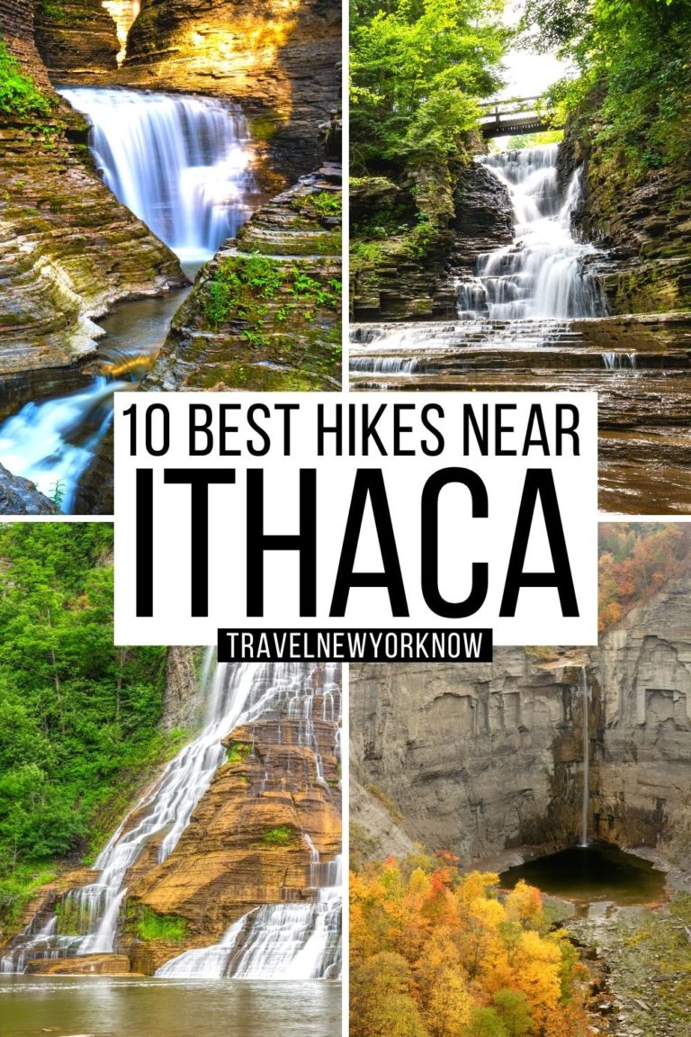 12 Best Ithaca Hiking Trails to Try Right Now!