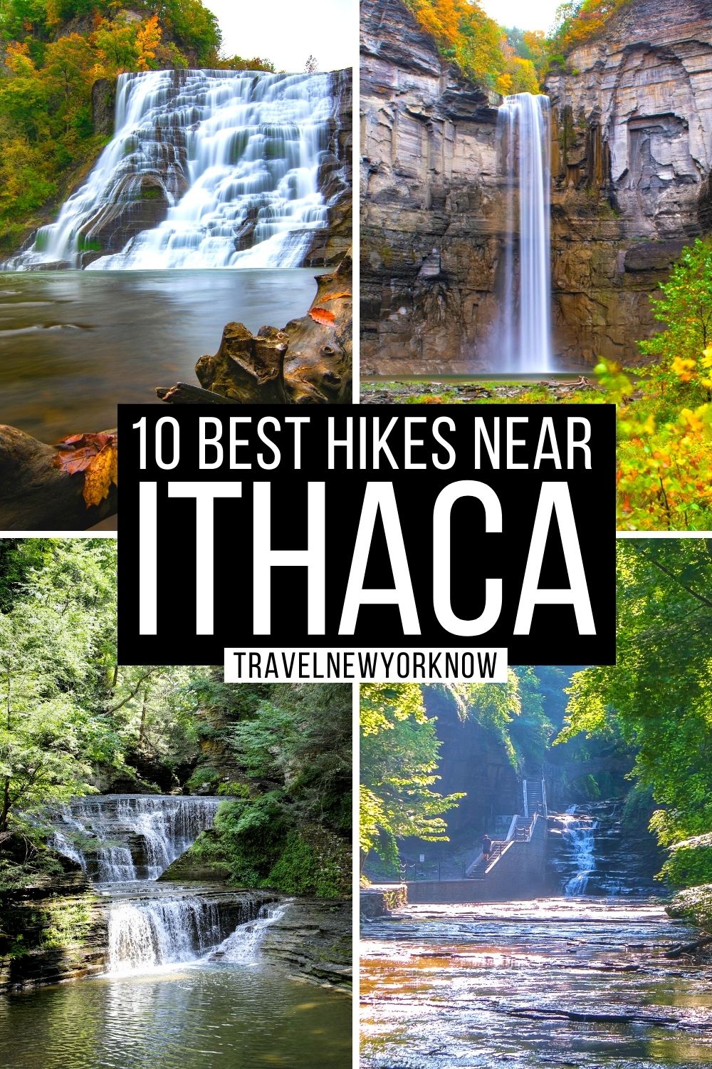 12 Best Ithaca Hiking Trails to Try Right Now!