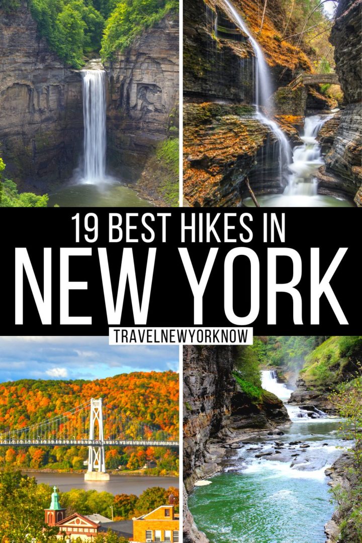 19 Amazing & Best hikes in New York State + Expert Tips