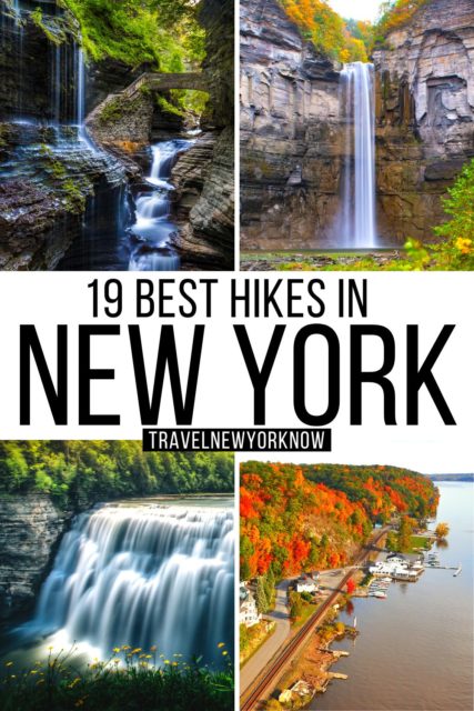 19 Amazing & Best hikes in New York State + Expert Tips