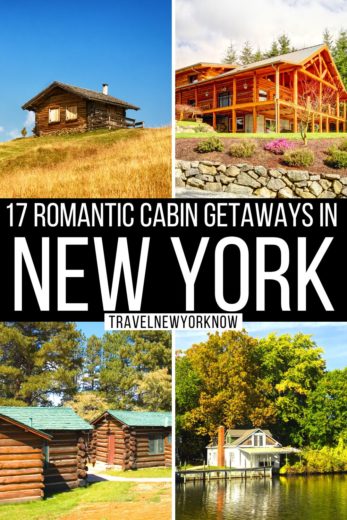 17 Amazing Romantic Cabin Getaways In New York - Secret Insider Guide