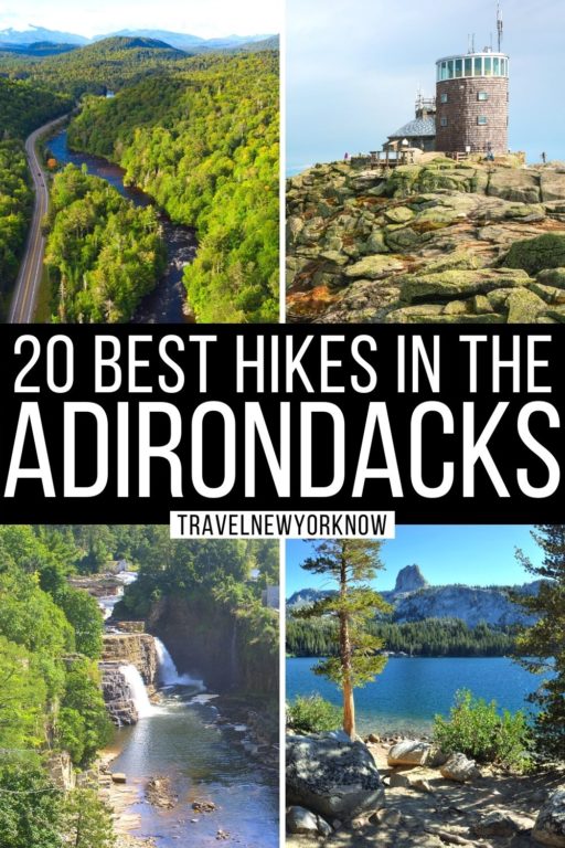 Expert's Guide to the 22 Best Hikes in the Adirondacks of NY