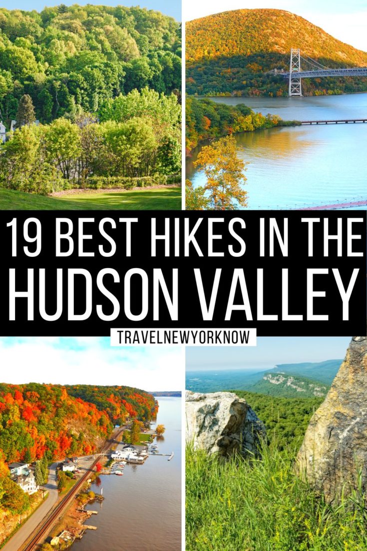 19 Best Hudson Valley Hikes with tons of Local, Insider Tips