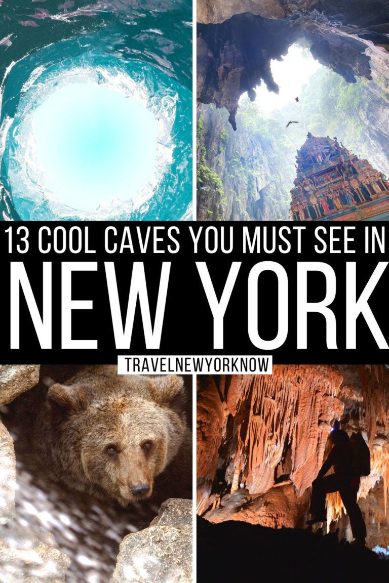 13 Stunning and Best Caves in New York with Secret Local Tips