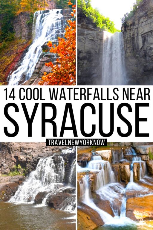 16 Awesome Waterfalls Near Syracuse NY: Savvy Insider Guide