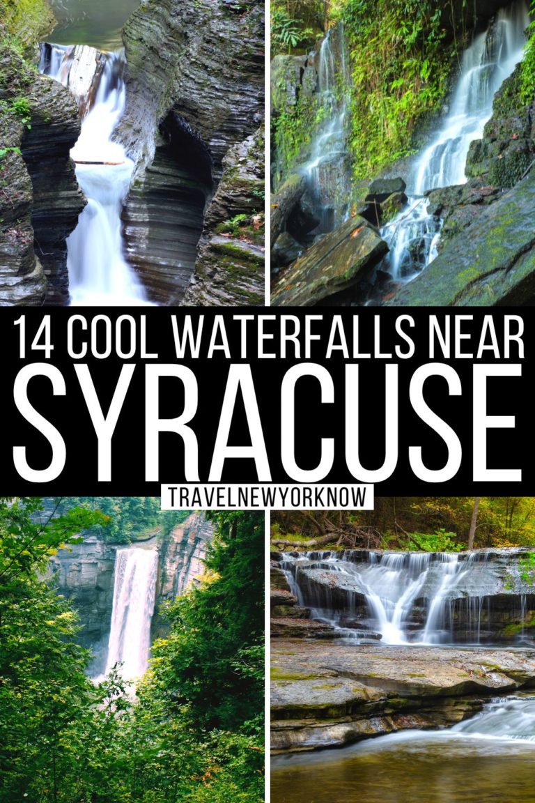 16 Awesome Waterfalls Near Syracuse Ny: Savvy Insider Guide