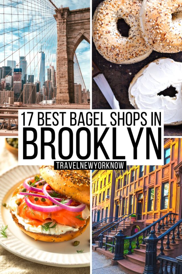 19 Best Bagels in Brooklyn - Amazing Local's Guide for 2022