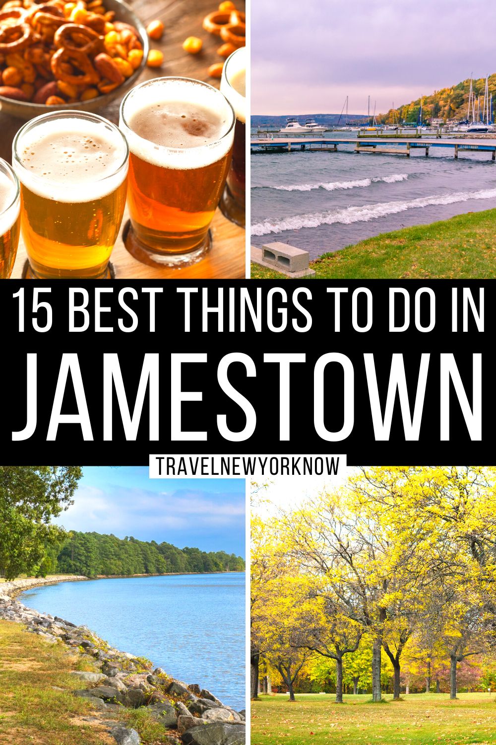 tourism jamestown ny