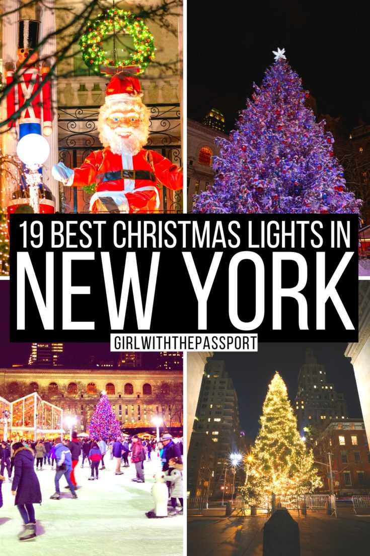 Best Christmas Lights in NYC 21 Amazing Local Spots