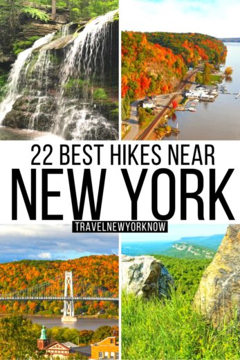 22 Beautiful Best Hikes Near NYC - A Hiking Near NYC Guide