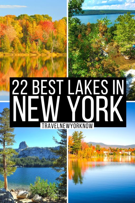 25 Best Lakes In New York State Local Guide Secret Tips