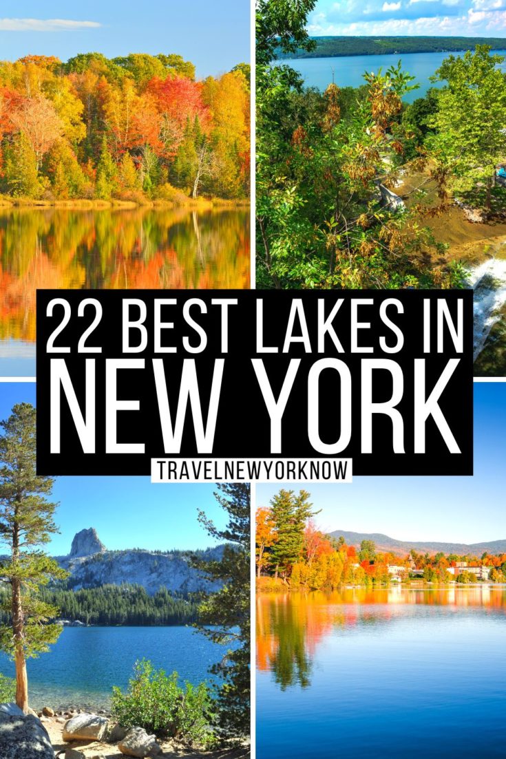 25 Best Lakes in New York State Local Guide + Secret Tips