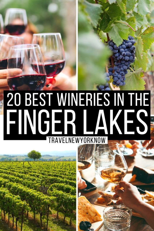 20 Best Wineries In The Finger Lakes - Exquisite Local Guide