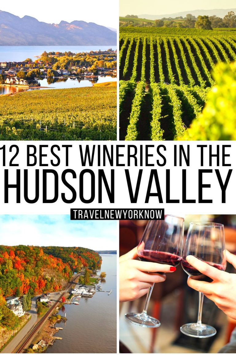 wine tour hudson valley