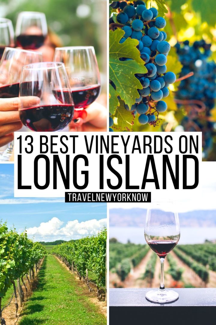 13 Best Vineyards in Long Island + Best Wineries in Long Island