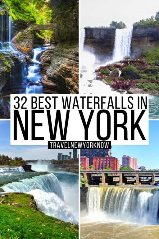 30 Best Waterfalls in New York with Secret Local Tips to find them!