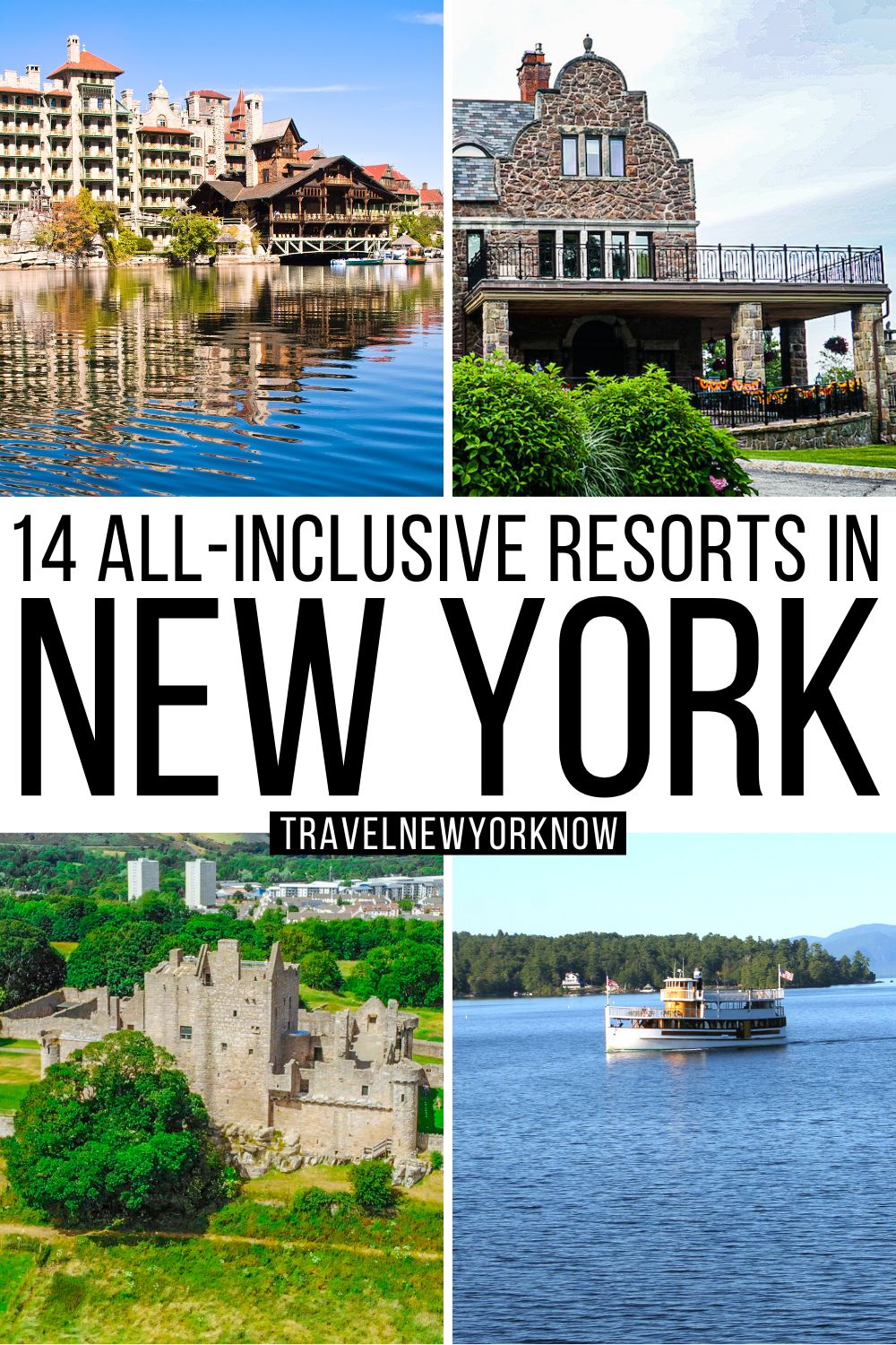 Local's 14 Best All-inclusive Resorts In New York For 2023