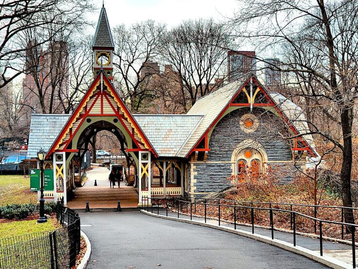 NYC In January Amazing Local S Guide For 2024 Secret Tips   Central Park Visitor Center 735x553 