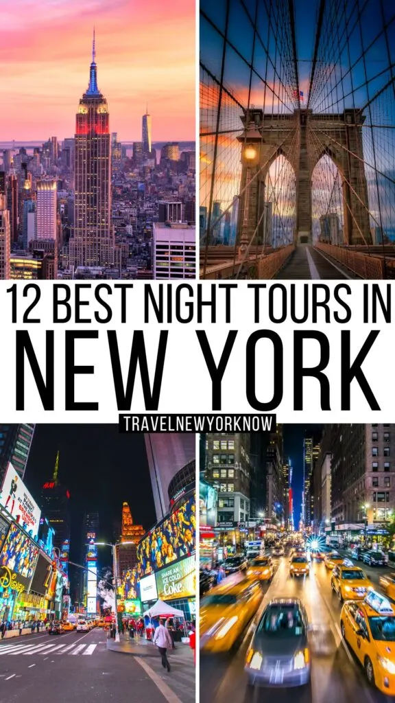 new york night tours