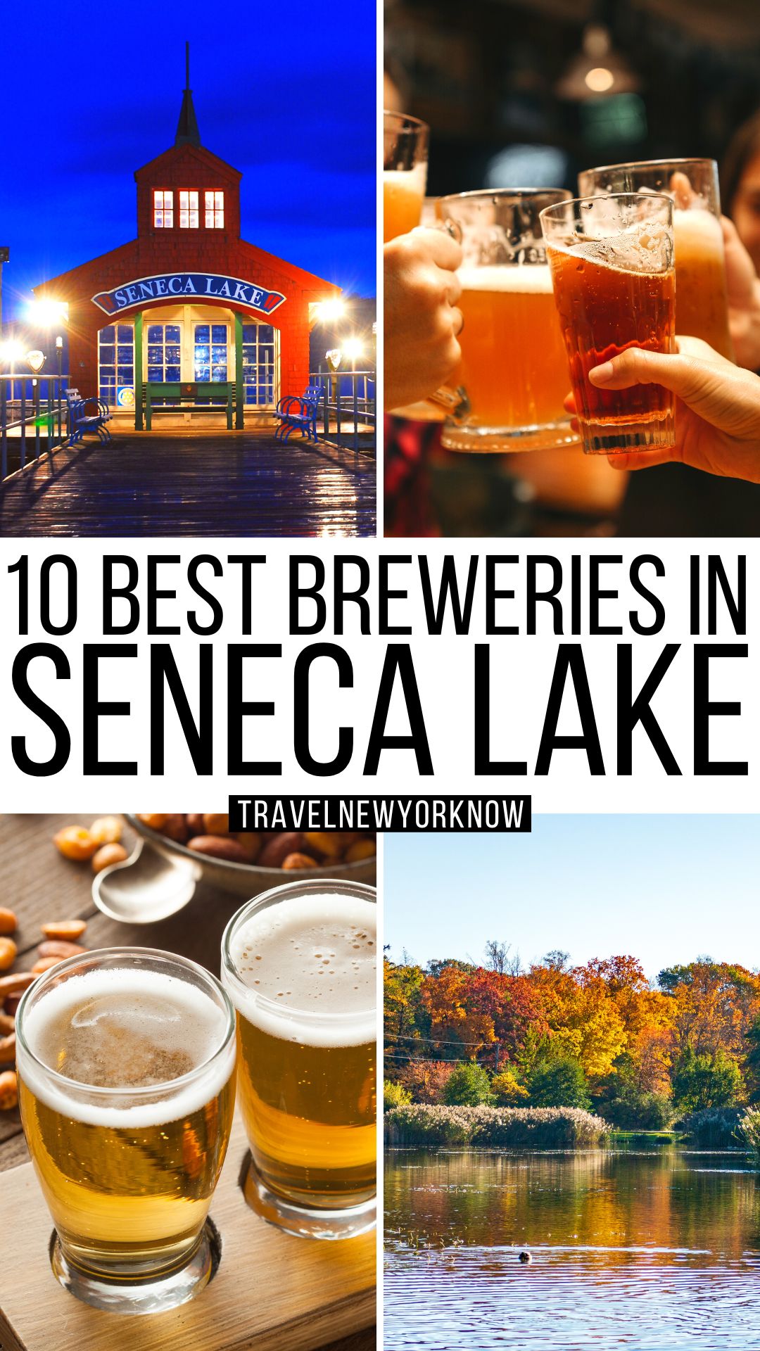 10 Best Seneca Lake Breweries in 2024 + Amazing Local Tips