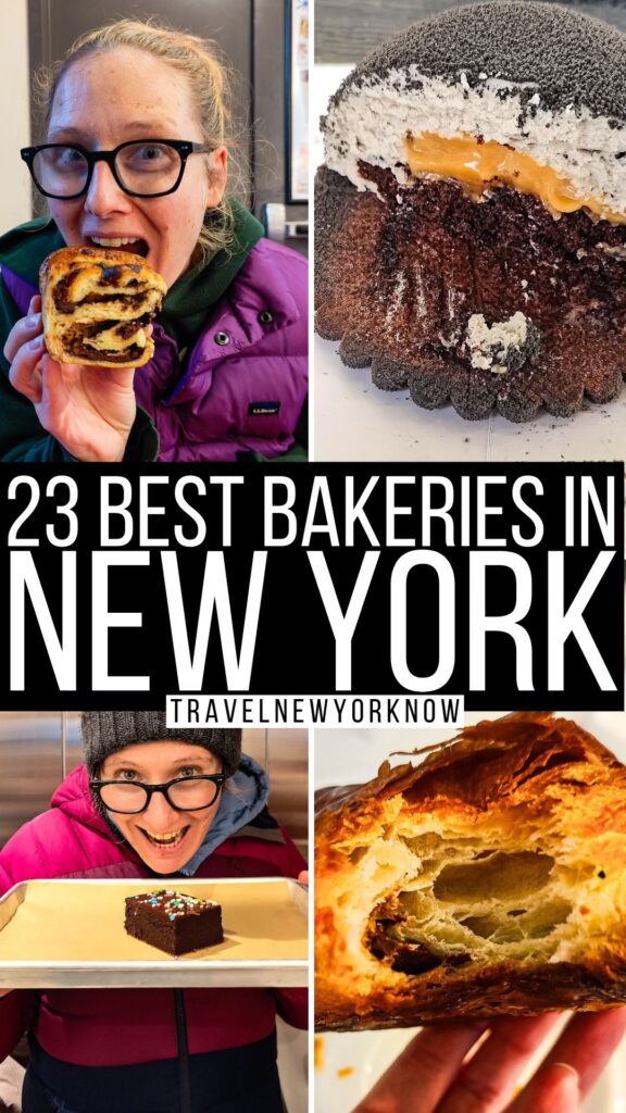 best bakeries in NYC
